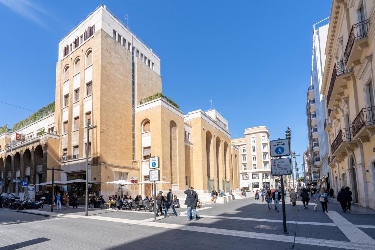 Bari Centrale Railway Station Apartment المظهر الخارجي الصورة